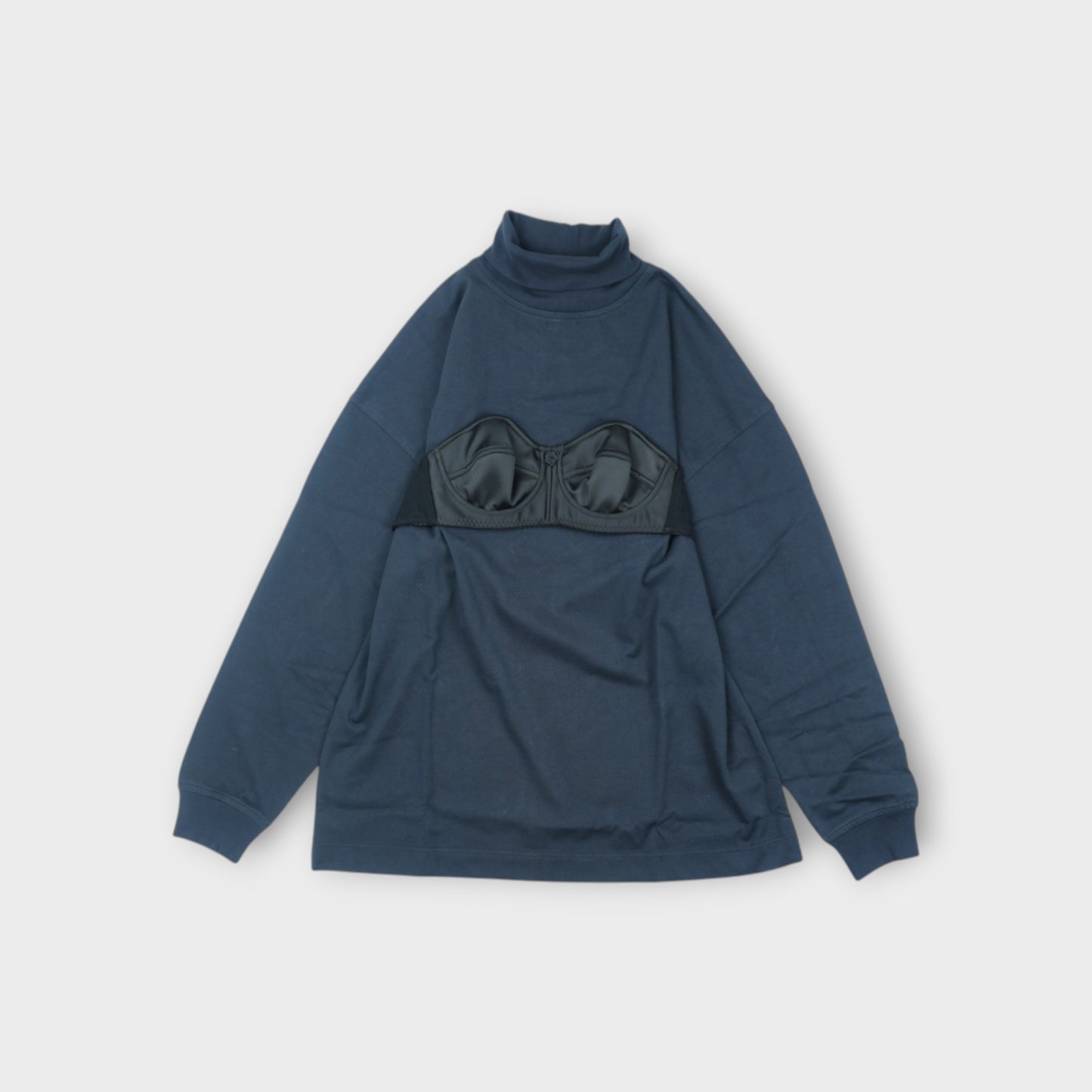 Vaquera WOMEN BALCONETTE BRA TURTLENECK T S