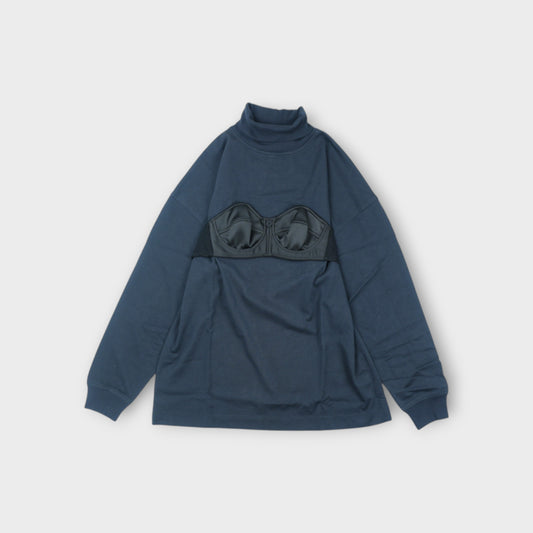 Vaquera WOMEN BALCONETTE BRA TURTLENECK T S