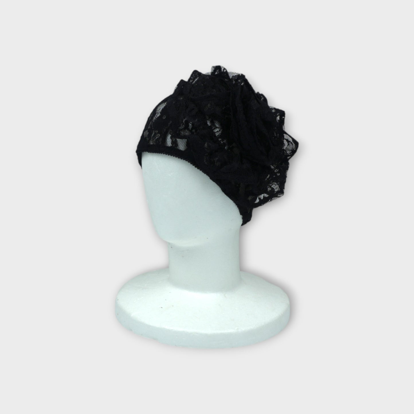 Vaquera WOMEN LACE FLOWER HAT WOVEN