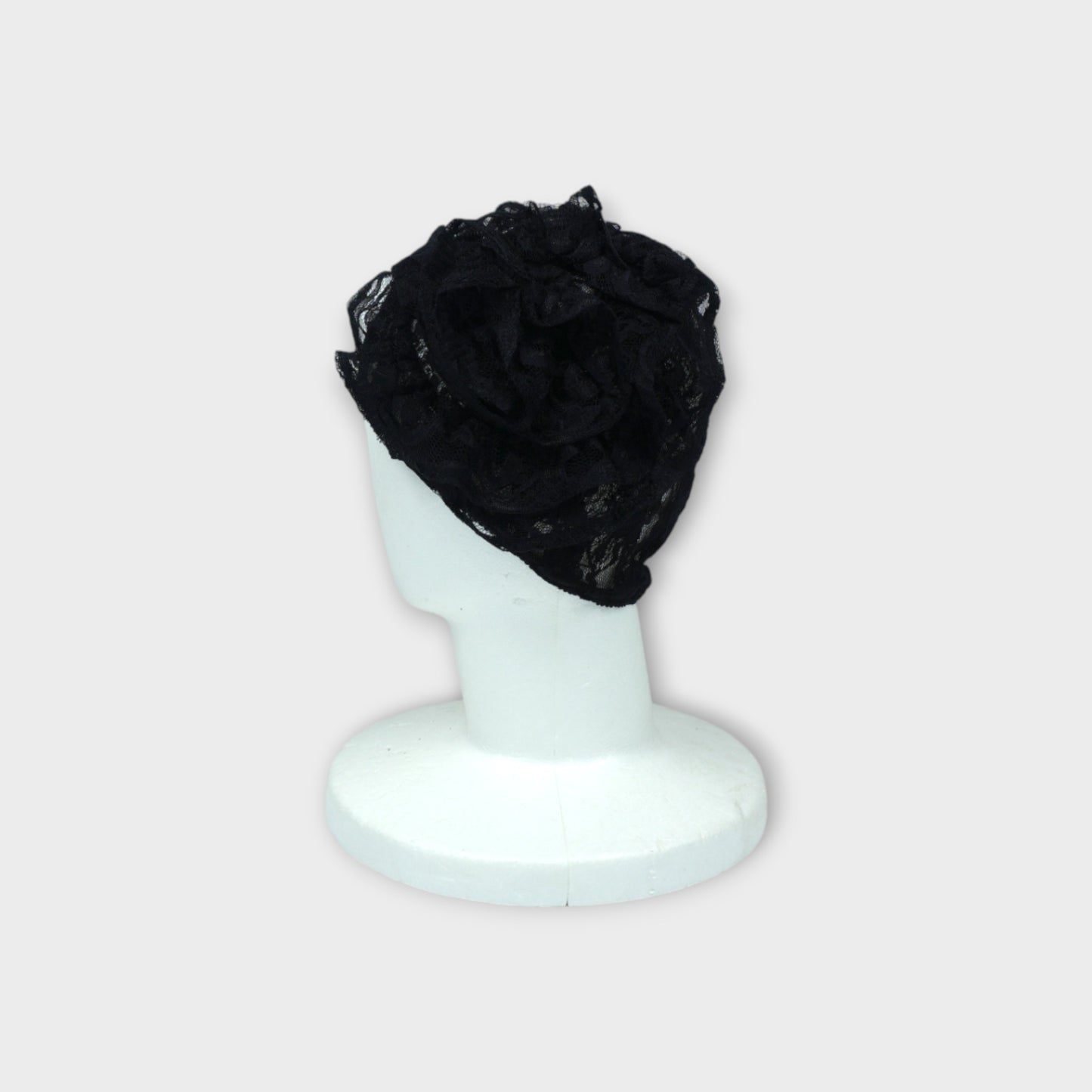 Vaquera WOMEN LACE FLOWER HAT WOVEN
