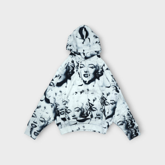 Vaquera WOMEN MARILYN HOODIE KNIT