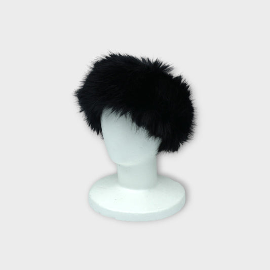 Vaquera WOMEN FAUX FUR HEADBAND