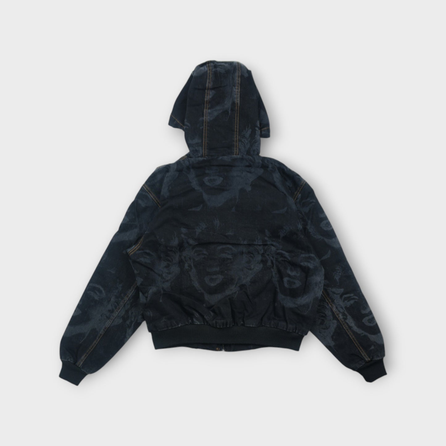 Vaquera WOMEN MARILYN DENIM WORKWEAR JACKET