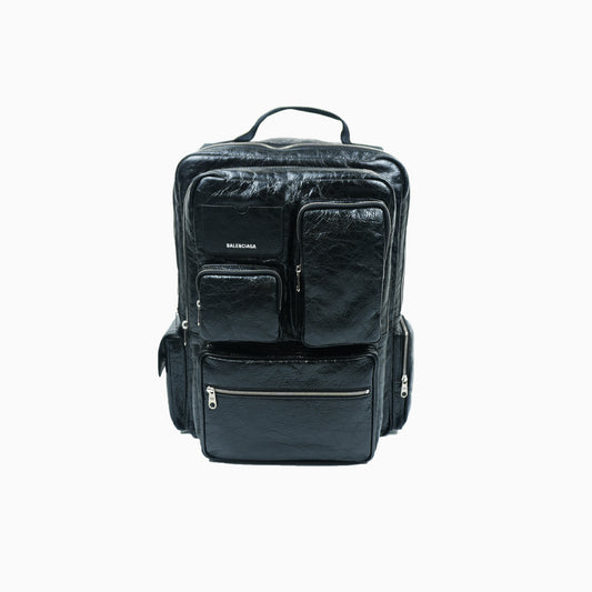 BALENCIAGA SUPERBUSY BACKPACK