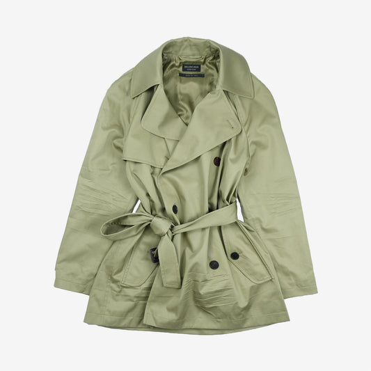 BALENCIAGA Cocoon Short Trench