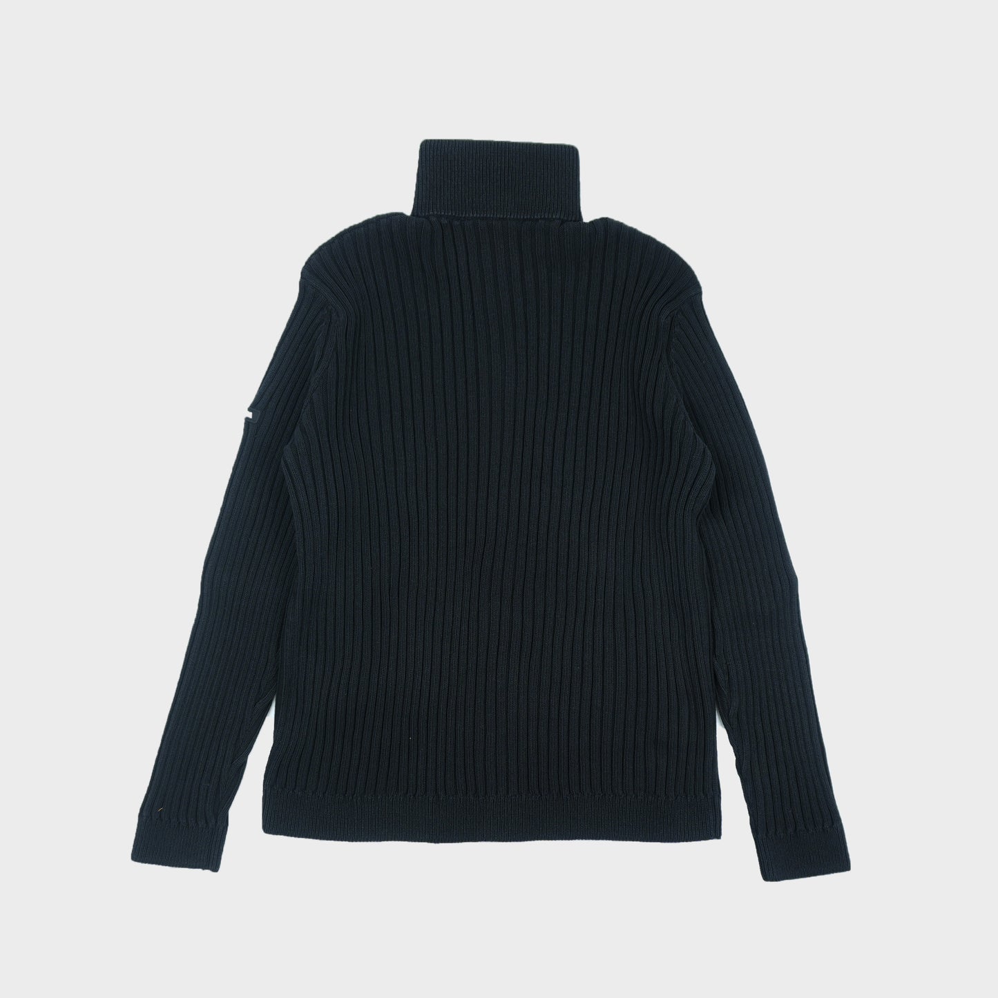 BALENCIAGA Zip-Up Cardigan