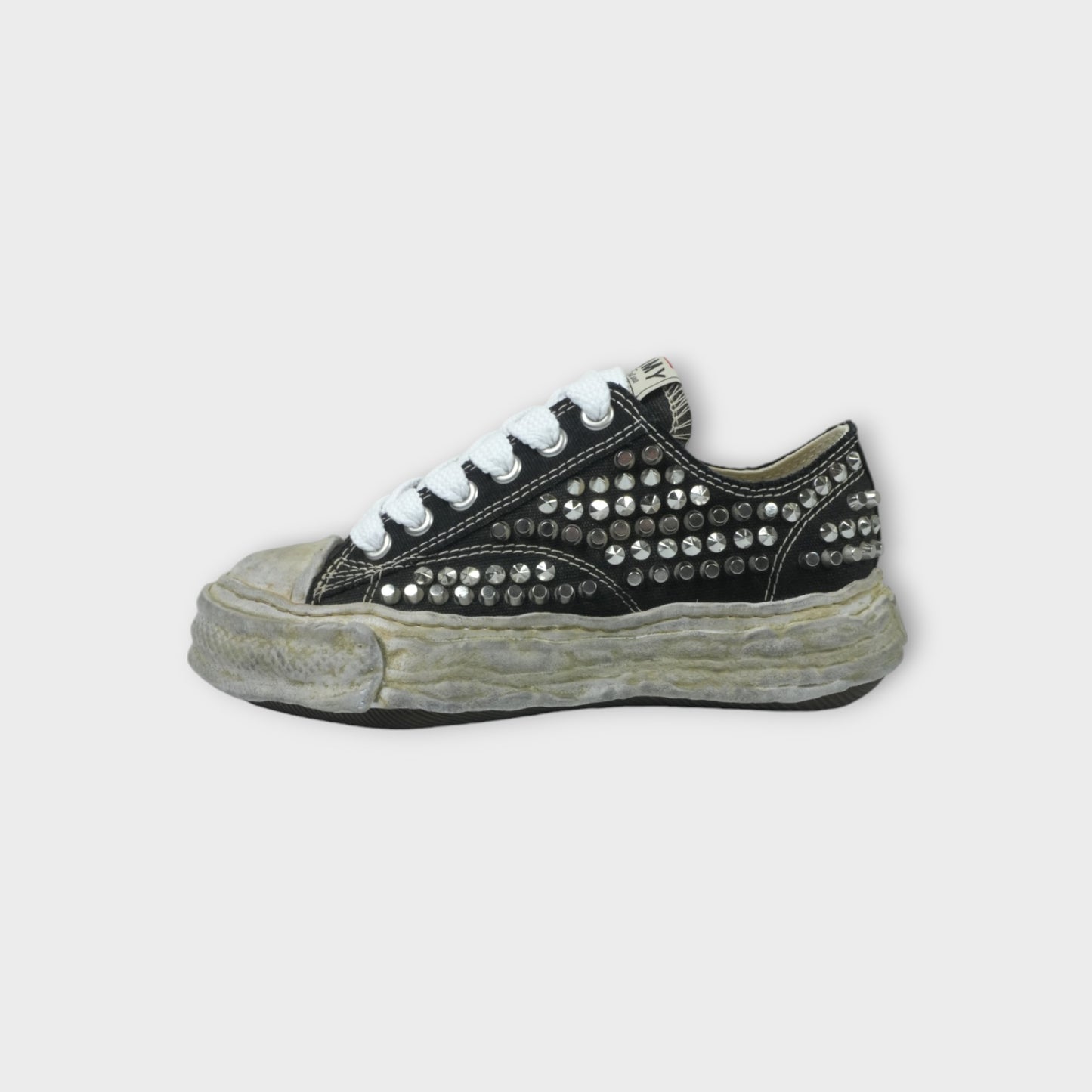 MIHARA YASUHIRO PTS23 STUDDED LOW