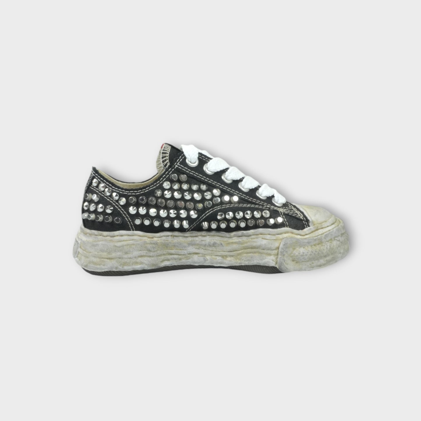 MIHARA YASUHIRO PTS23 STUDDED LOW