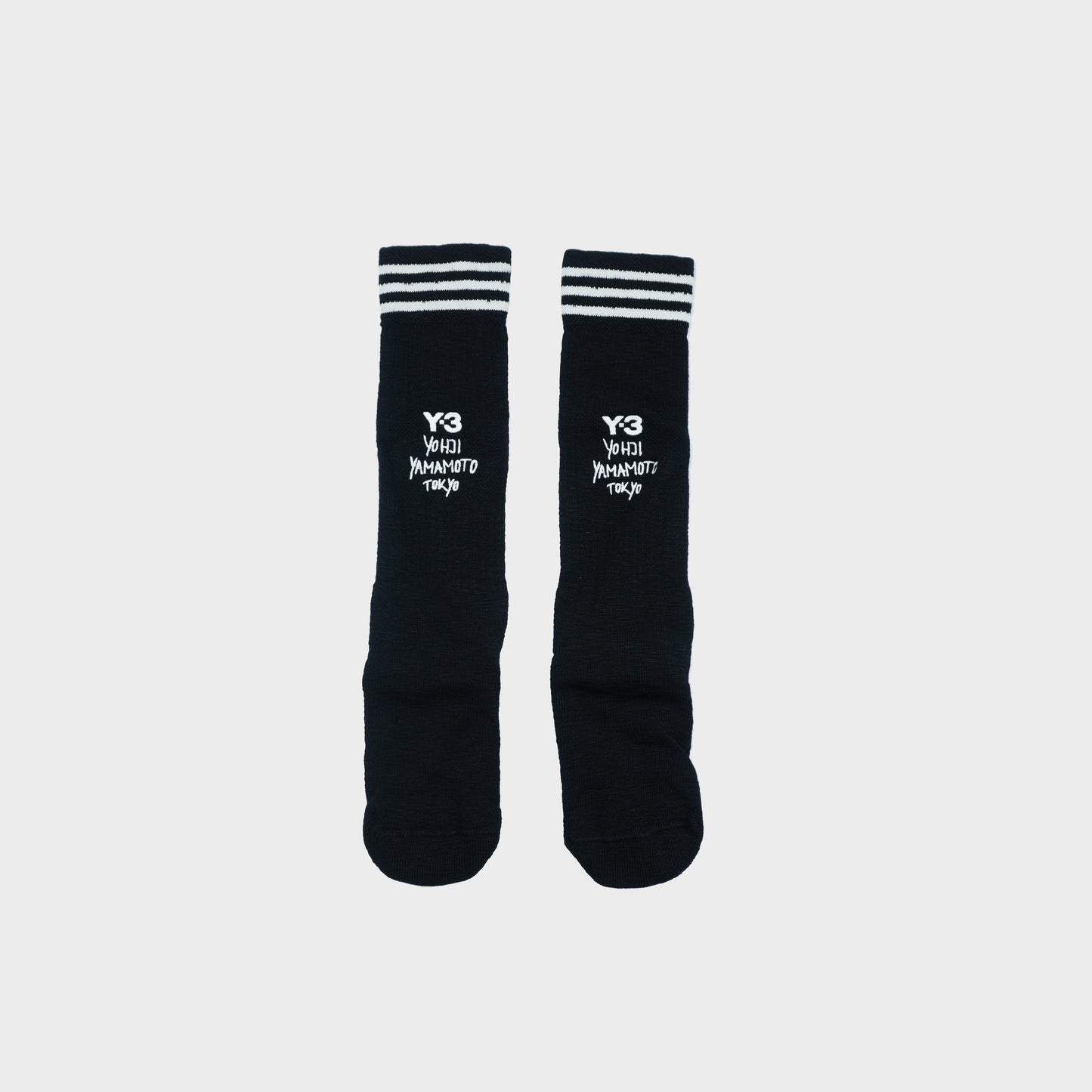 Y-3 HERITAGE SOCKS
