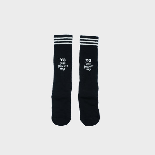 Y-3 HERITAGE SOCKS