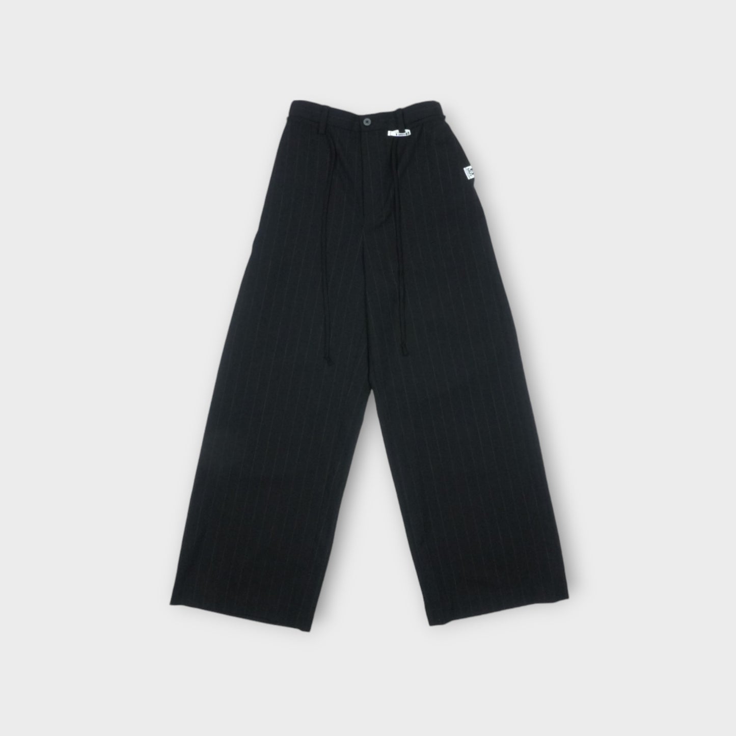 MIHARA YASUHIRO WOOL TROUSERS