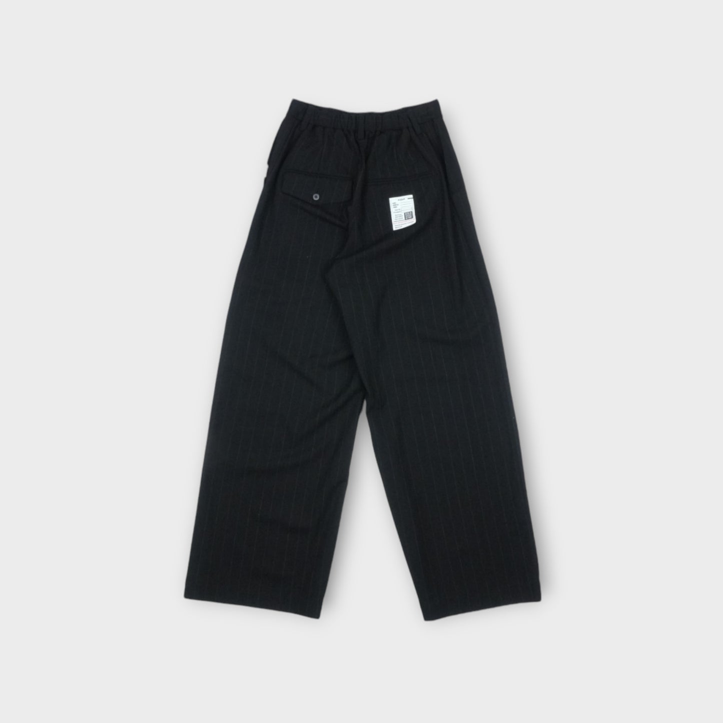 MIHARA YASUHIRO WOOL TROUSERS