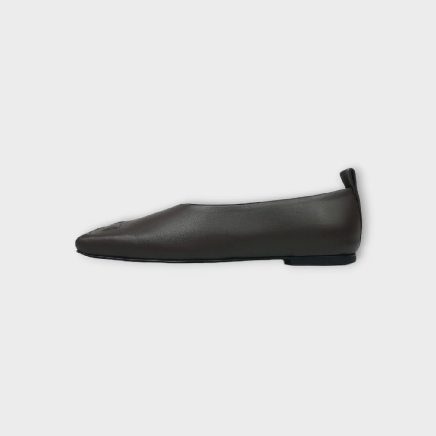 courreges LOAFERS AC HERITAGE NAPPA LEATHER