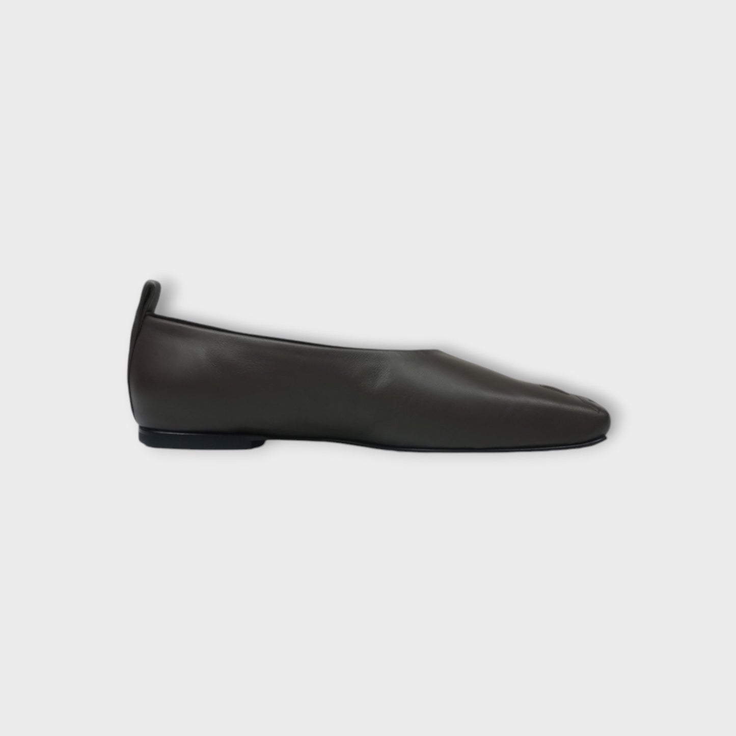 courreges LOAFERS AC HERITAGE NAPPA LEATHER