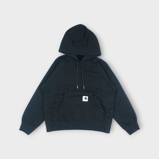 sacai Carhartt WIP Cotton Jersey Hoodie