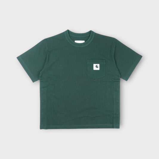 sacai Carhartt WIP Cotton Jersey T-Shirt