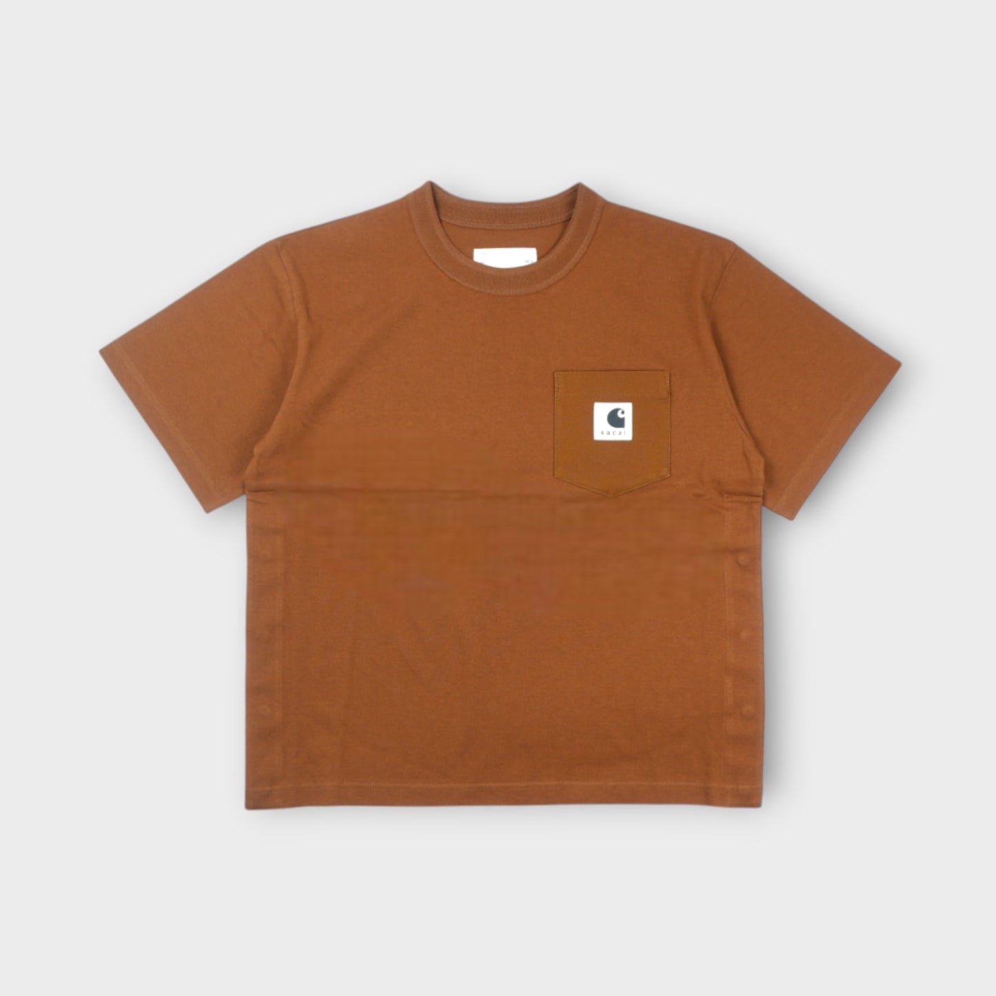 sacai Carhartt WIP Cotton Jersey T-Shirt