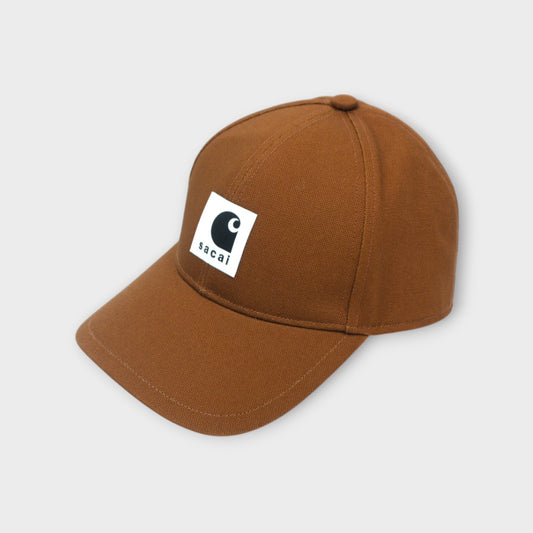 sacai Carhartt WIP Duck Cap