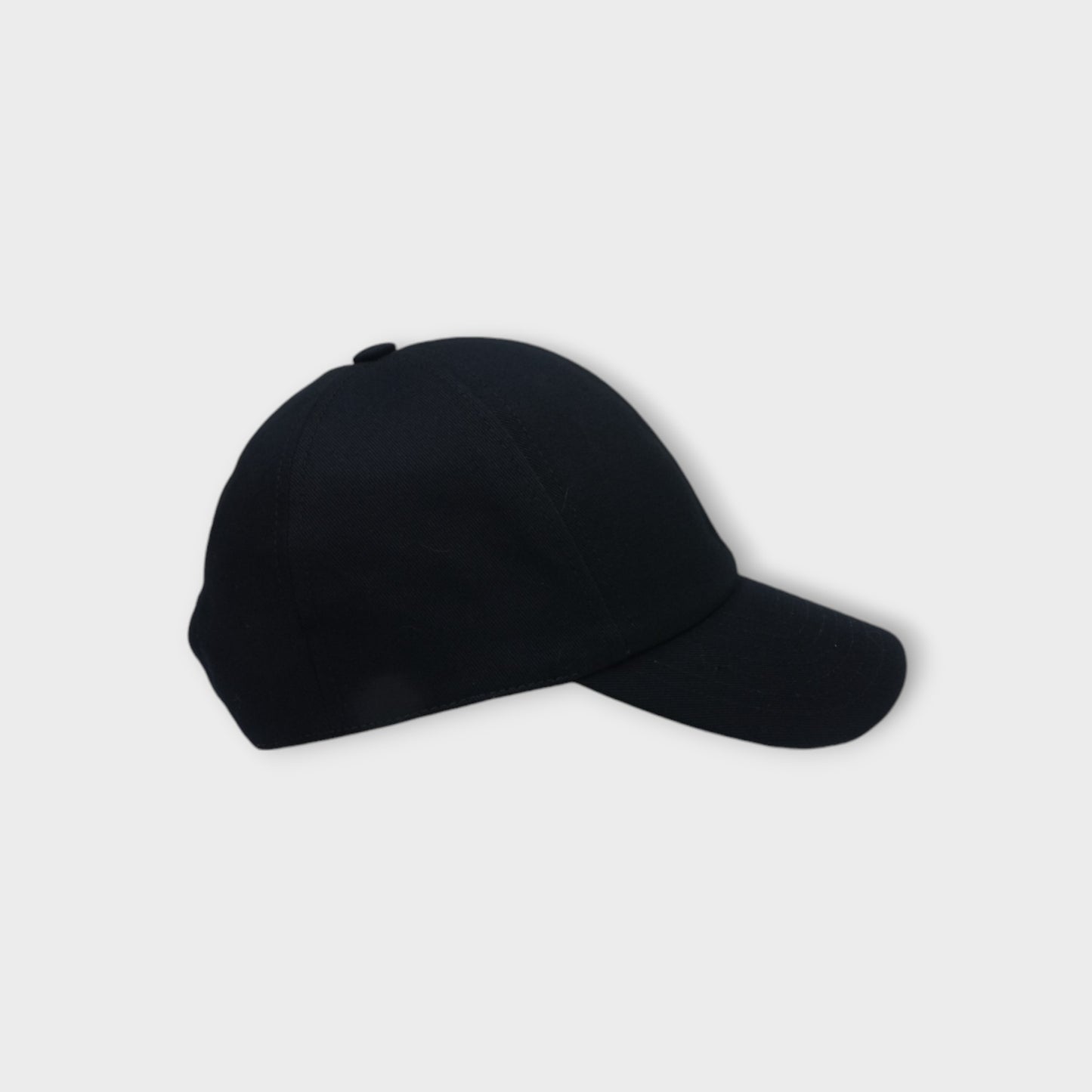 courreges CAP SIGNATURE COTON