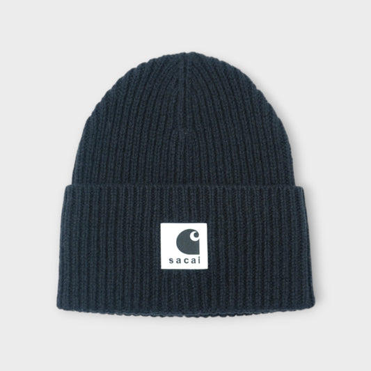 sacai Carhartt WIP Wool Knit Beanie