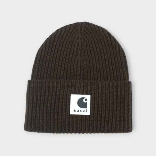 sacai Carhartt WIP Wool Knit Beanie