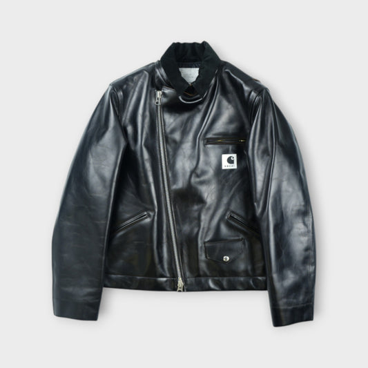 sacai Carhartt WIP Leather Jacket