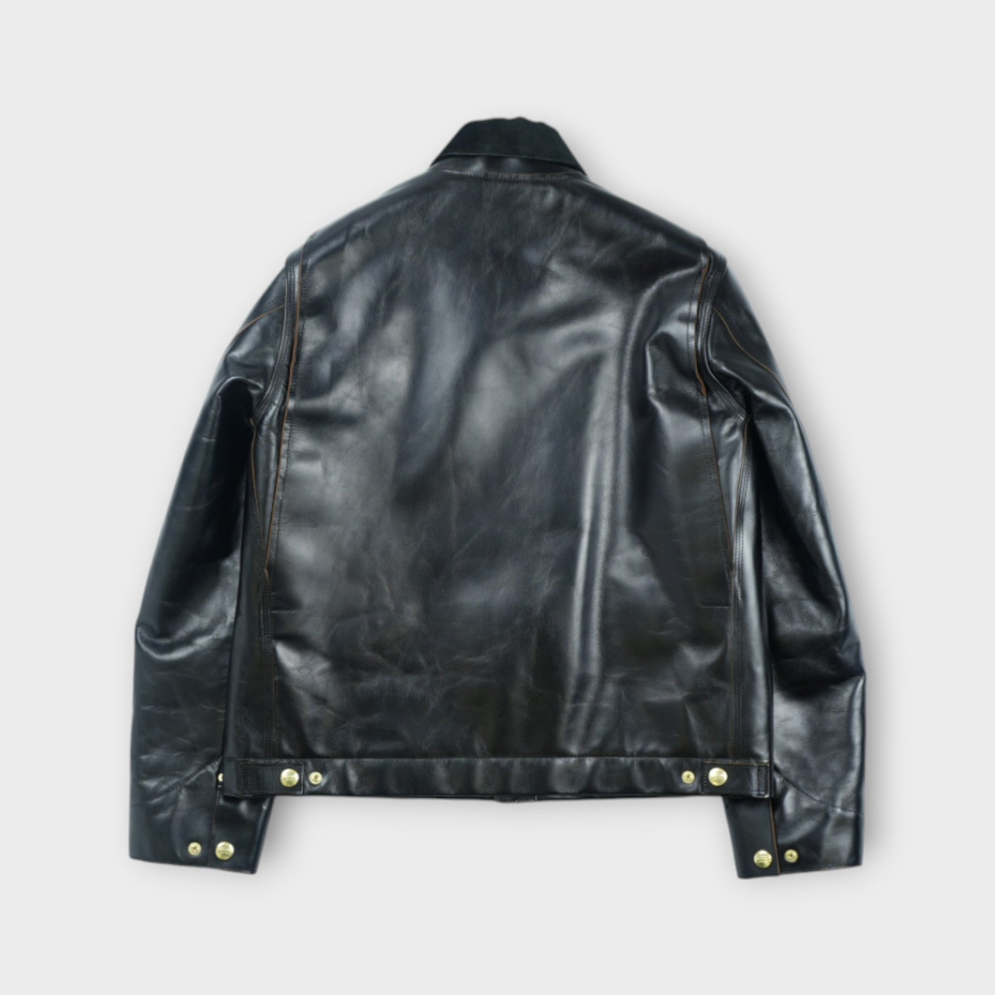 sacai Carhartt WIP Leather Jacket