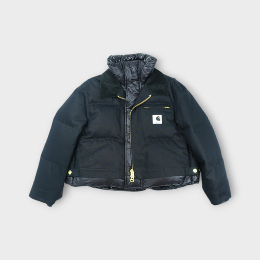 sacai Carhartt WIP Duck Puffer Jacket