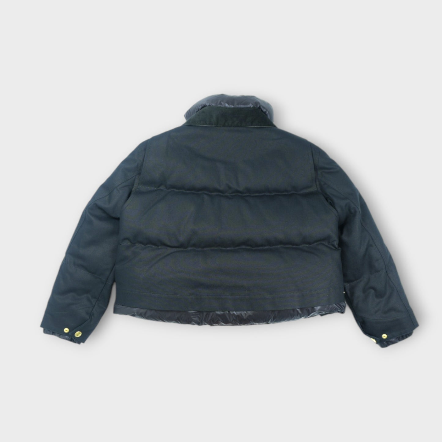 sacai Carhartt WIP Duck Puffer Jacket