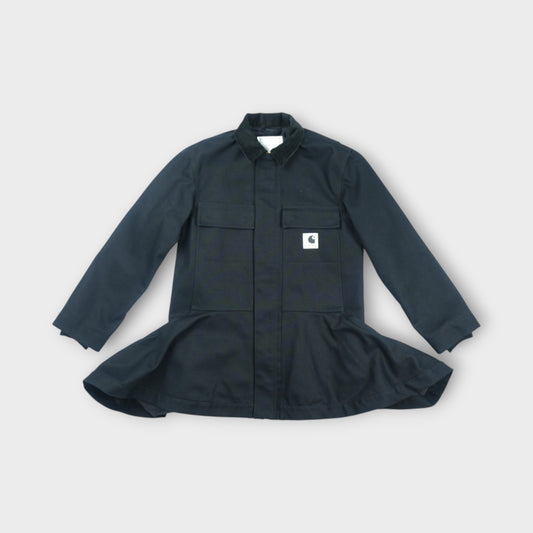 sacai Carhartt WIP Duck Bonding Dress Coat