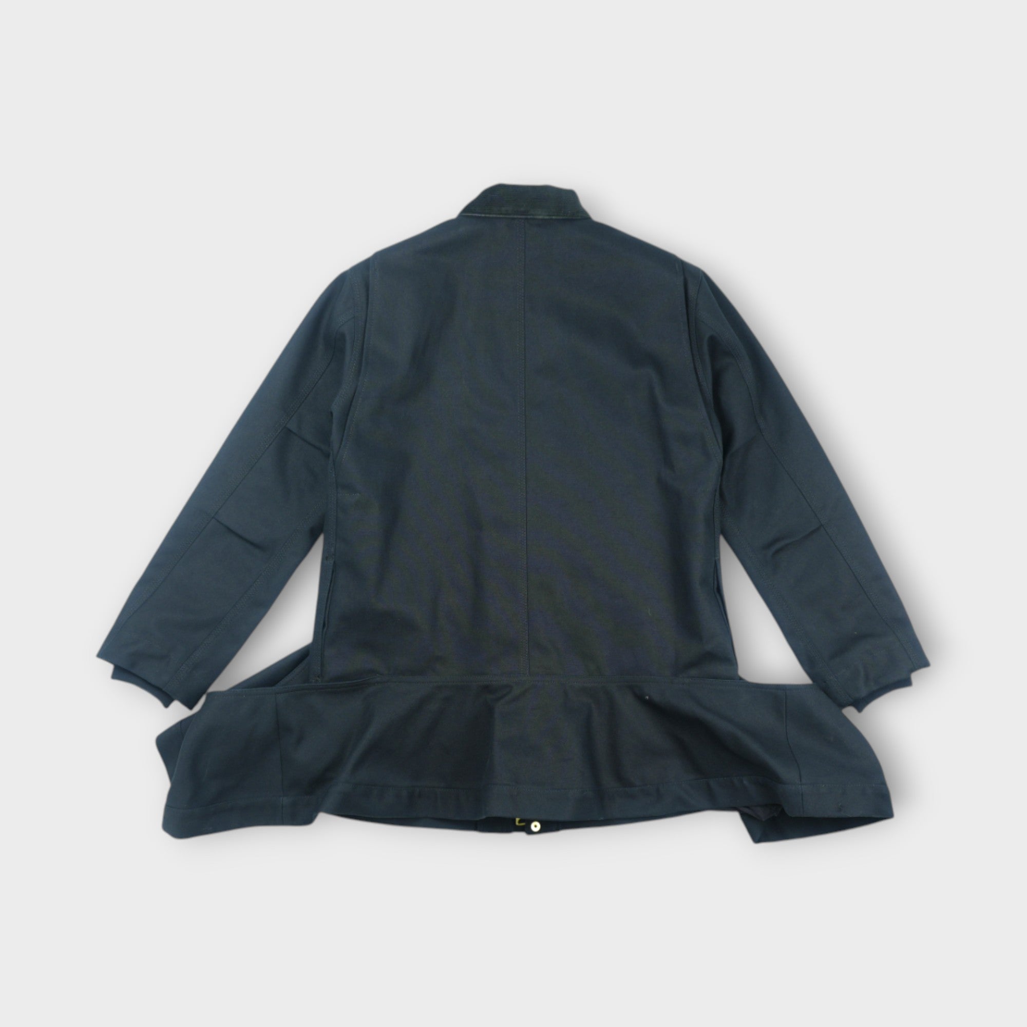 sacai Carhartt WIP Duck Bonding Dress Coat – mou by ACROPOLIS