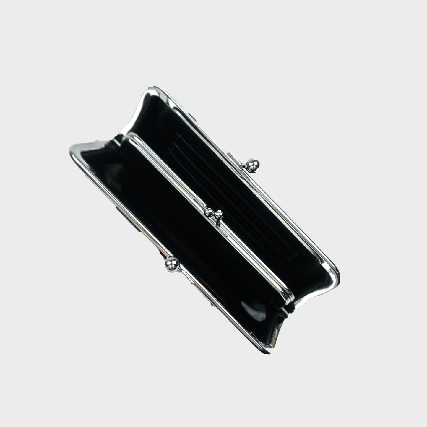 Wallet COMME des GARCONS KISS CLASP M