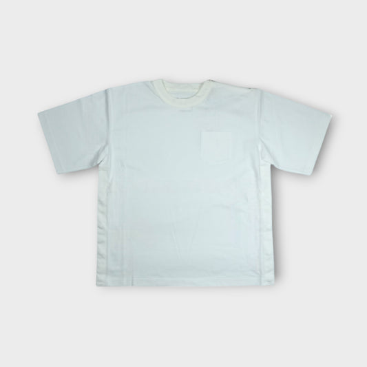 sacai Cotton Jersey T-Shirt