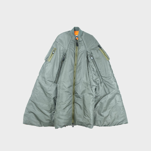 JUNYA WATANABE PONCHO