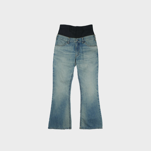JUNYA WATANABE JEANS