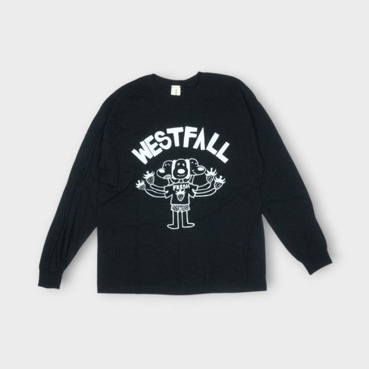 WESTFALL WESTFALL T-SHIRT LS