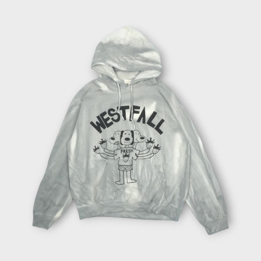 WESTFALL WESTFALL HOODIE LS