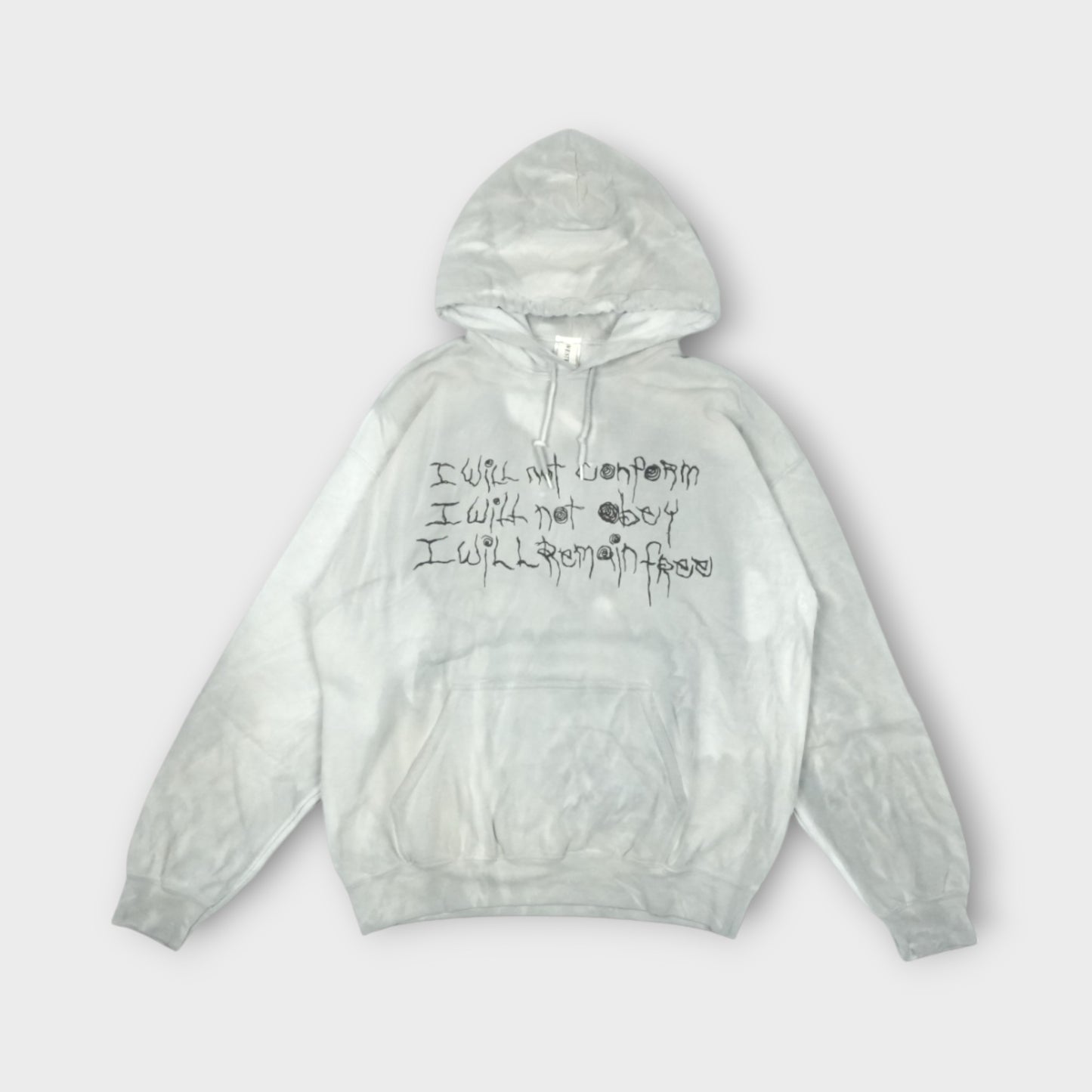 WESTFALL POETRY HOODIE LS