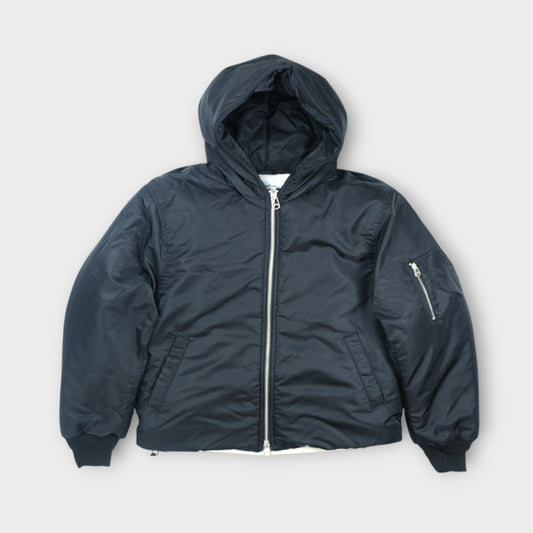 PEACEMAKER × OAMC Cropped Hood Bomber