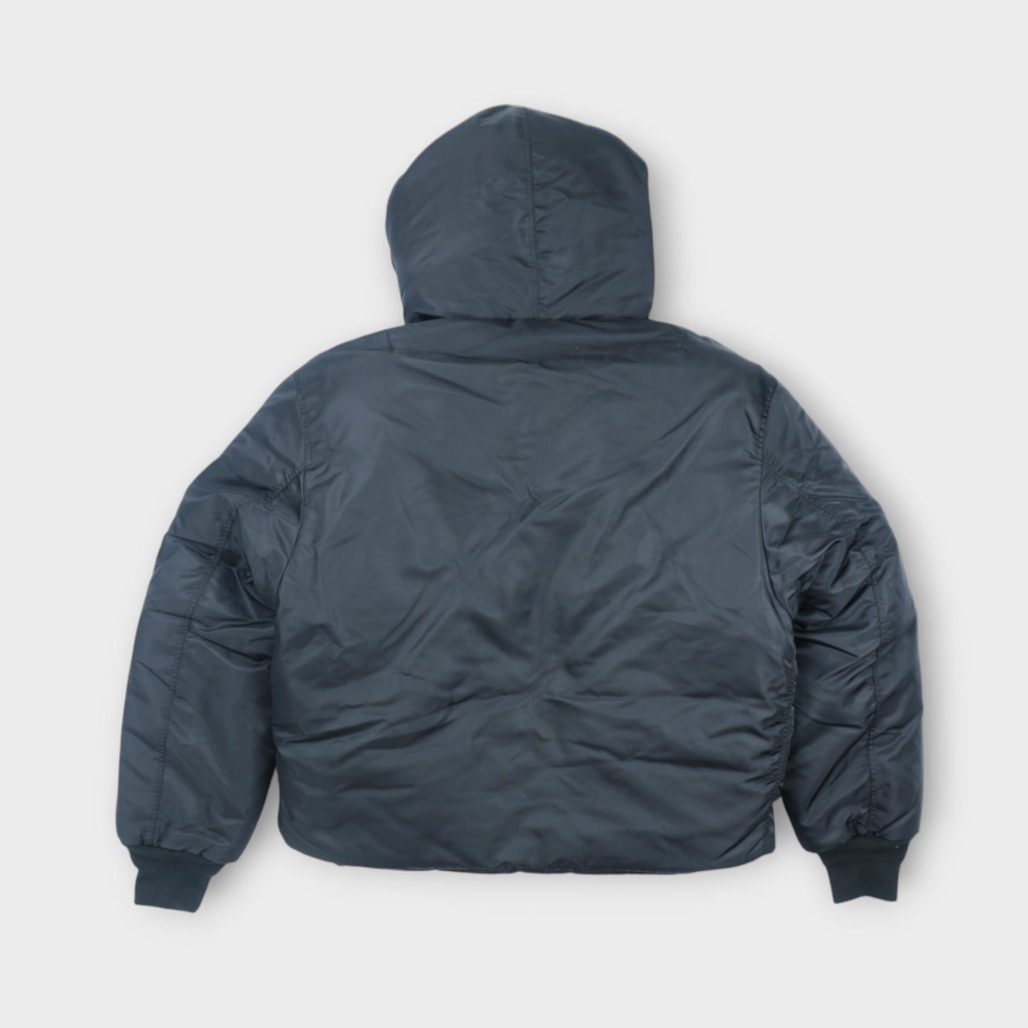 PEACEMAKER × OAMC Cropped Hood Bomber