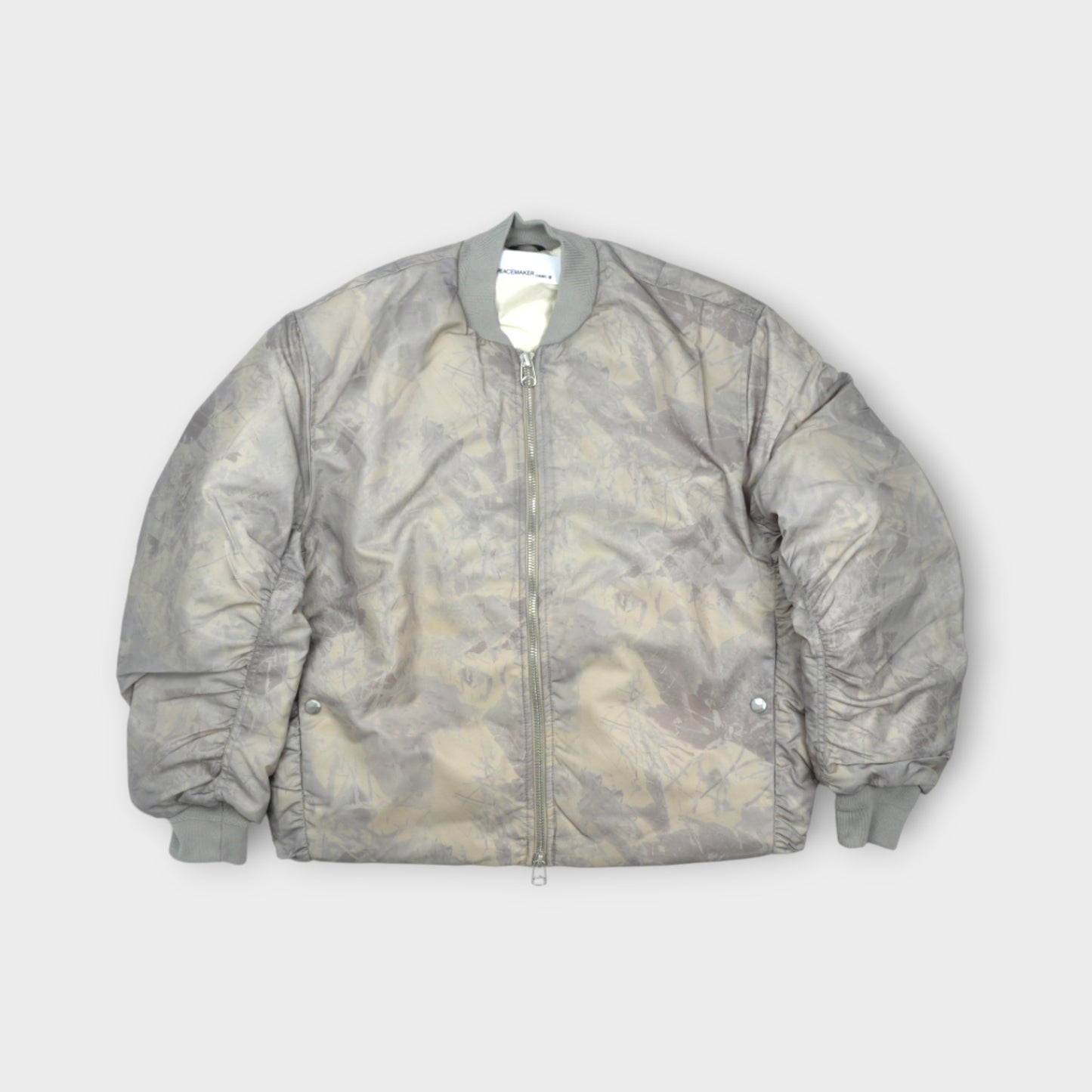 PEACEMAKER × OAMC Minimal Bomber