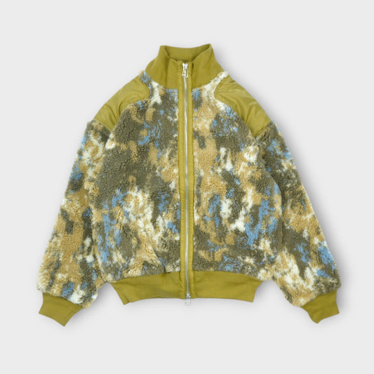 PEACEMAKER × OAMC Fleece Bomber