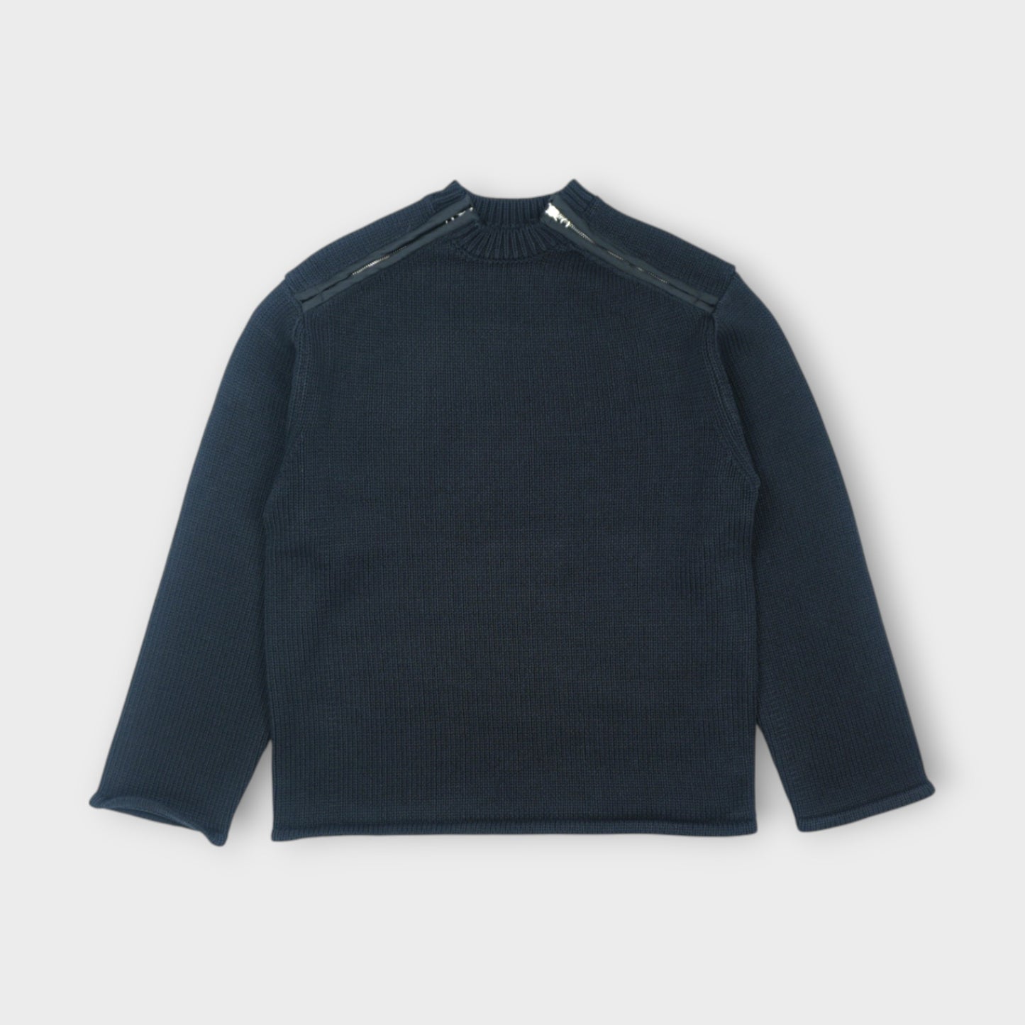 PEACEMAKER × OAMC Shoulder Zip Knit