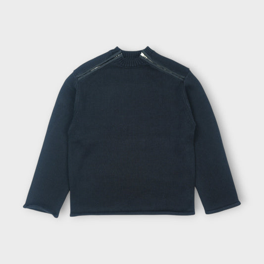 PEACEMAKER × OAMC Shoulder Zip Knit