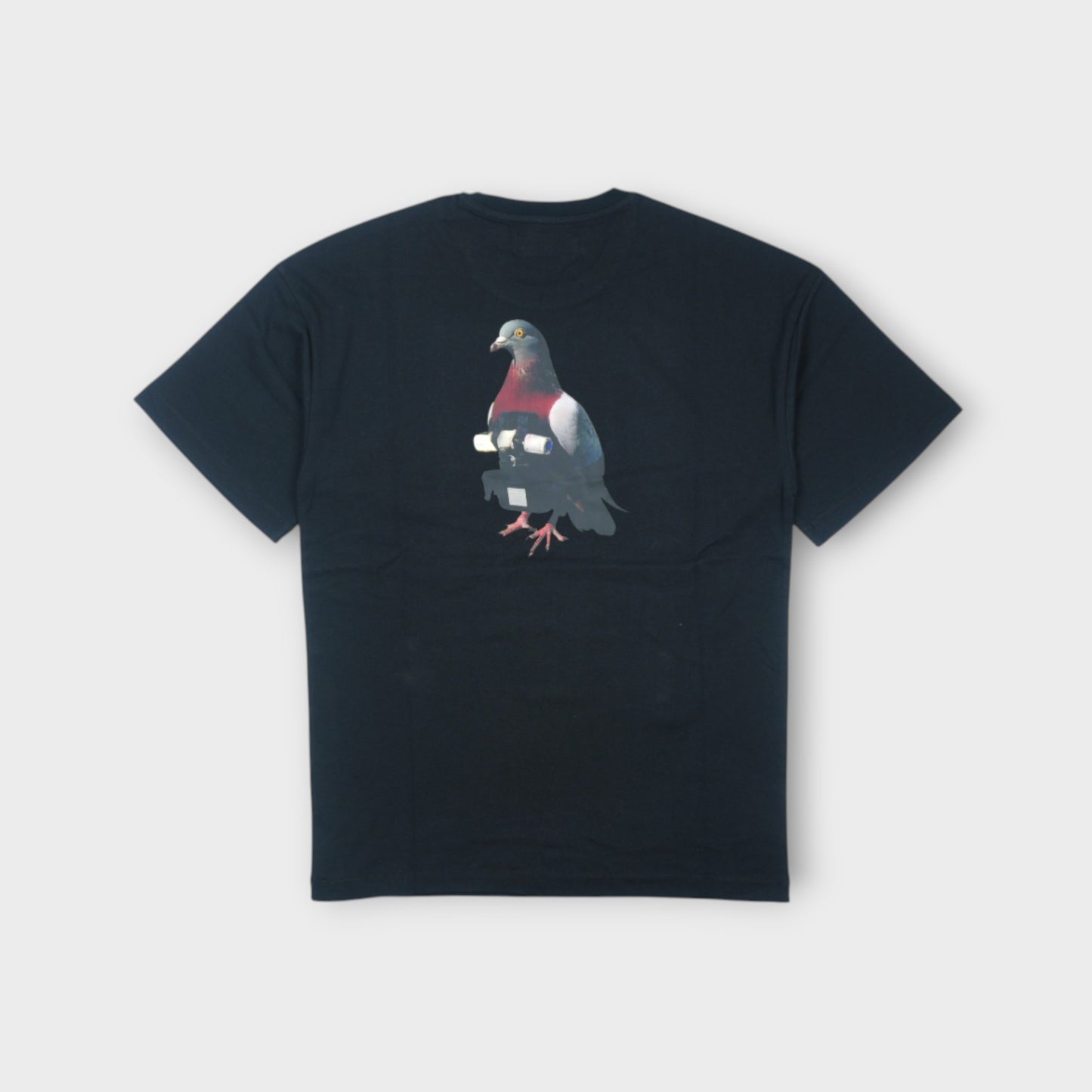 PEACEMAKER × OAMC Loose Fil Tshirt Pigeon Print