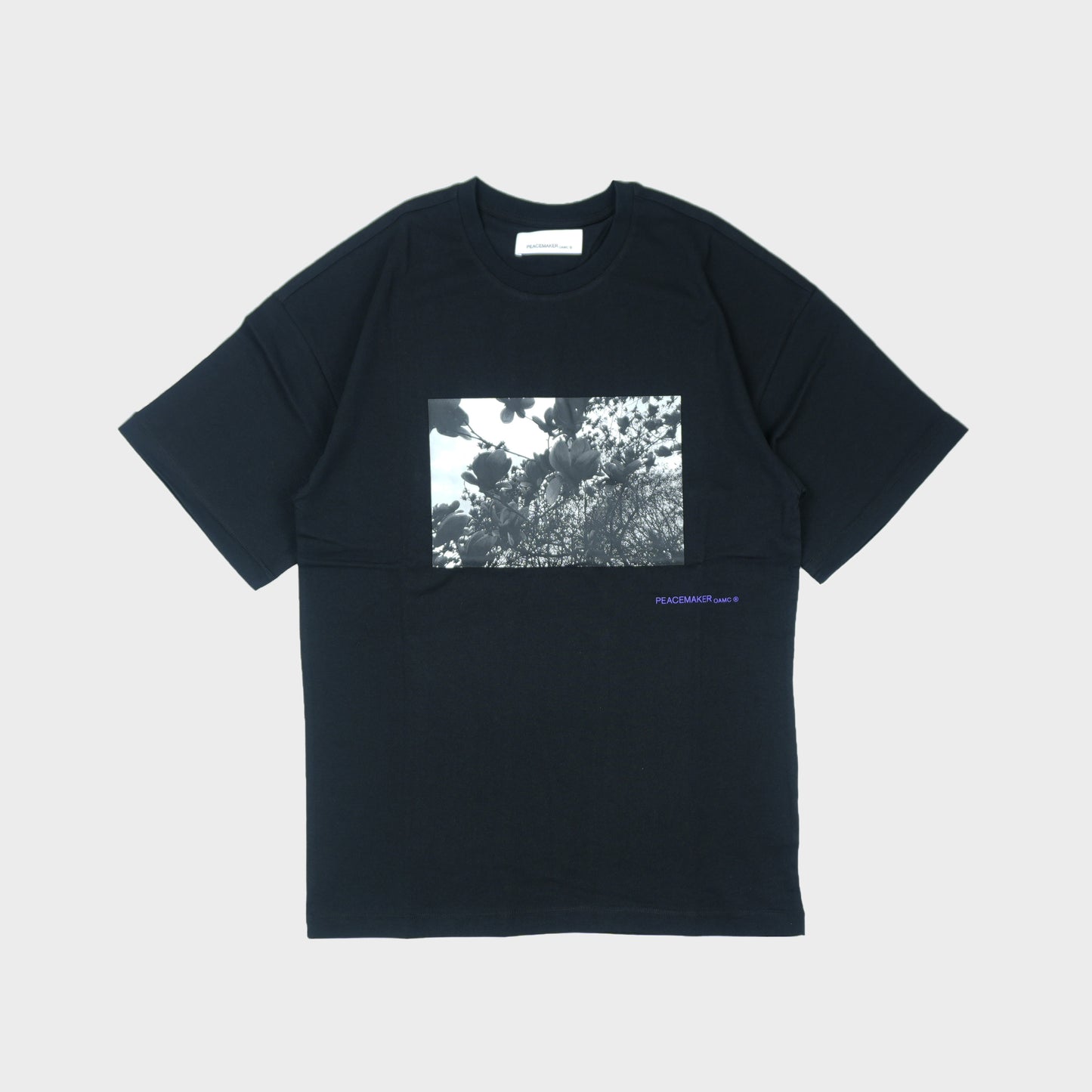 PEACEMAKER × OAMC Loose Fil Tshirt Star Print