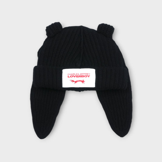 LOVER BOY CHUNKY RABBIT BEANIE