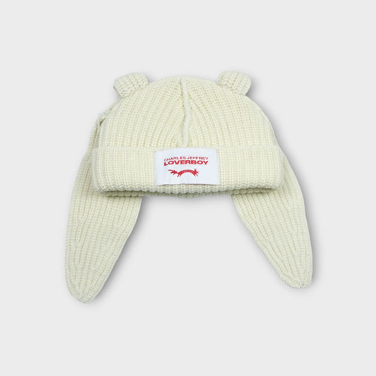 LOVER BOY CHUNKY RABBIT BEANIE