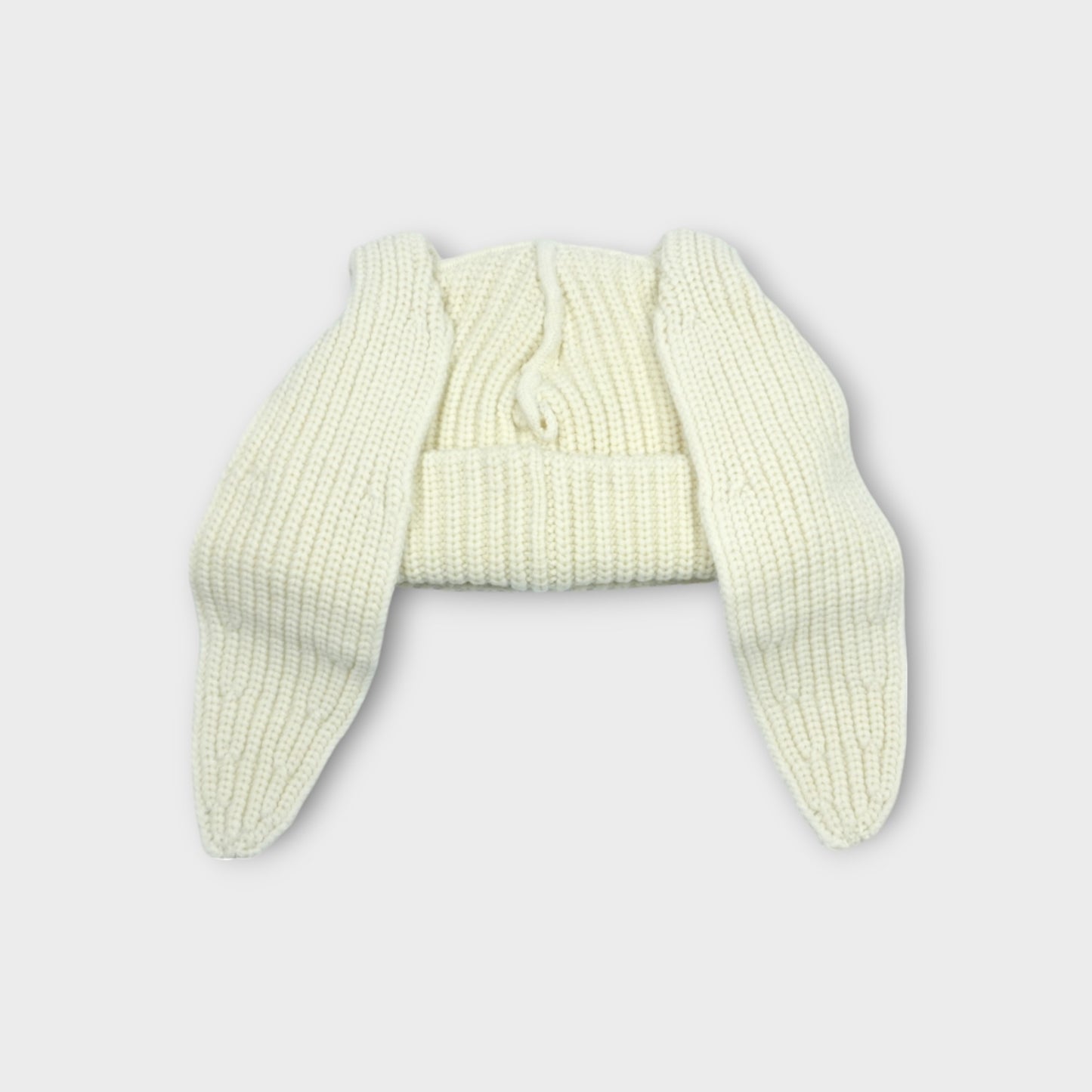 LOVER BOY CHUNKY RABBIT BEANIE