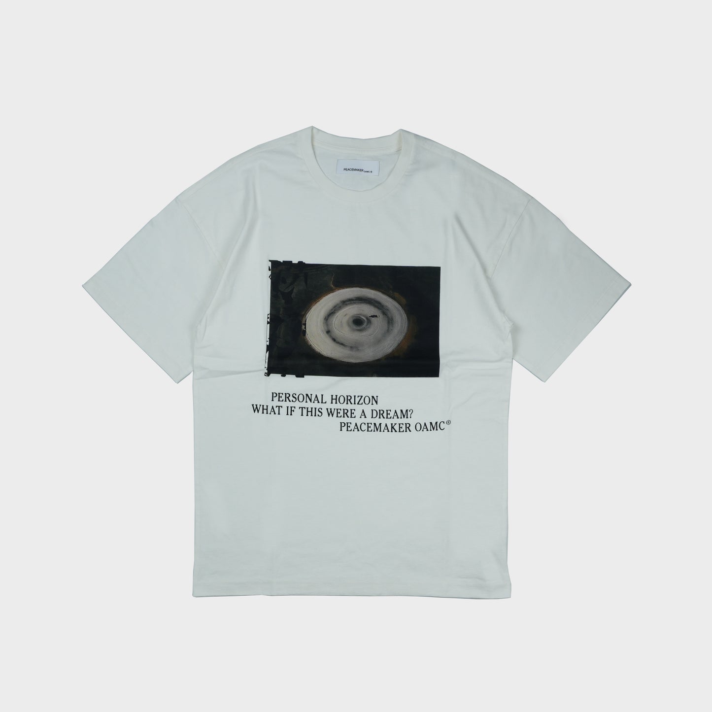 PEACEMAKER × OAMC Loose Fit Tshit Landart 03 Print